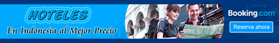 Buscar hoteles en Indonesia